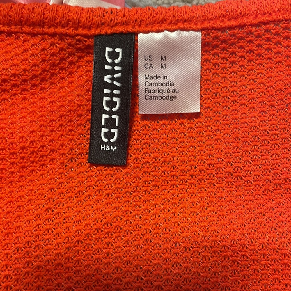 Button Down Top - Picture 3 of 3